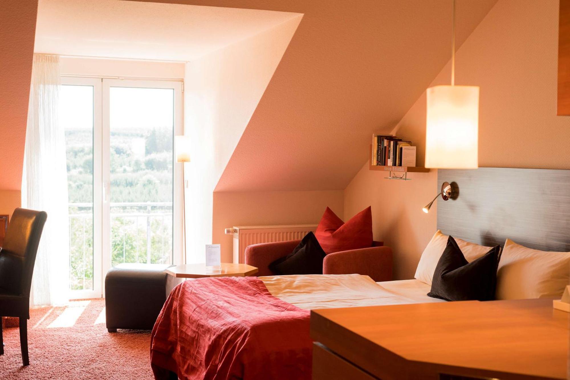Komfort-Appartement, sep. Apartmenthaus
