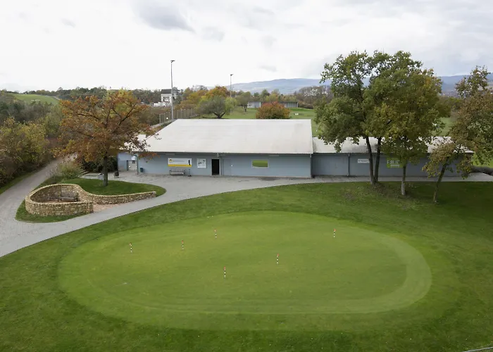 3-Sterne-Hotel: Aparthotel Parkallee